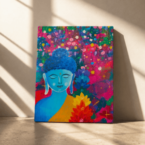 Frames & Canvas Paintings